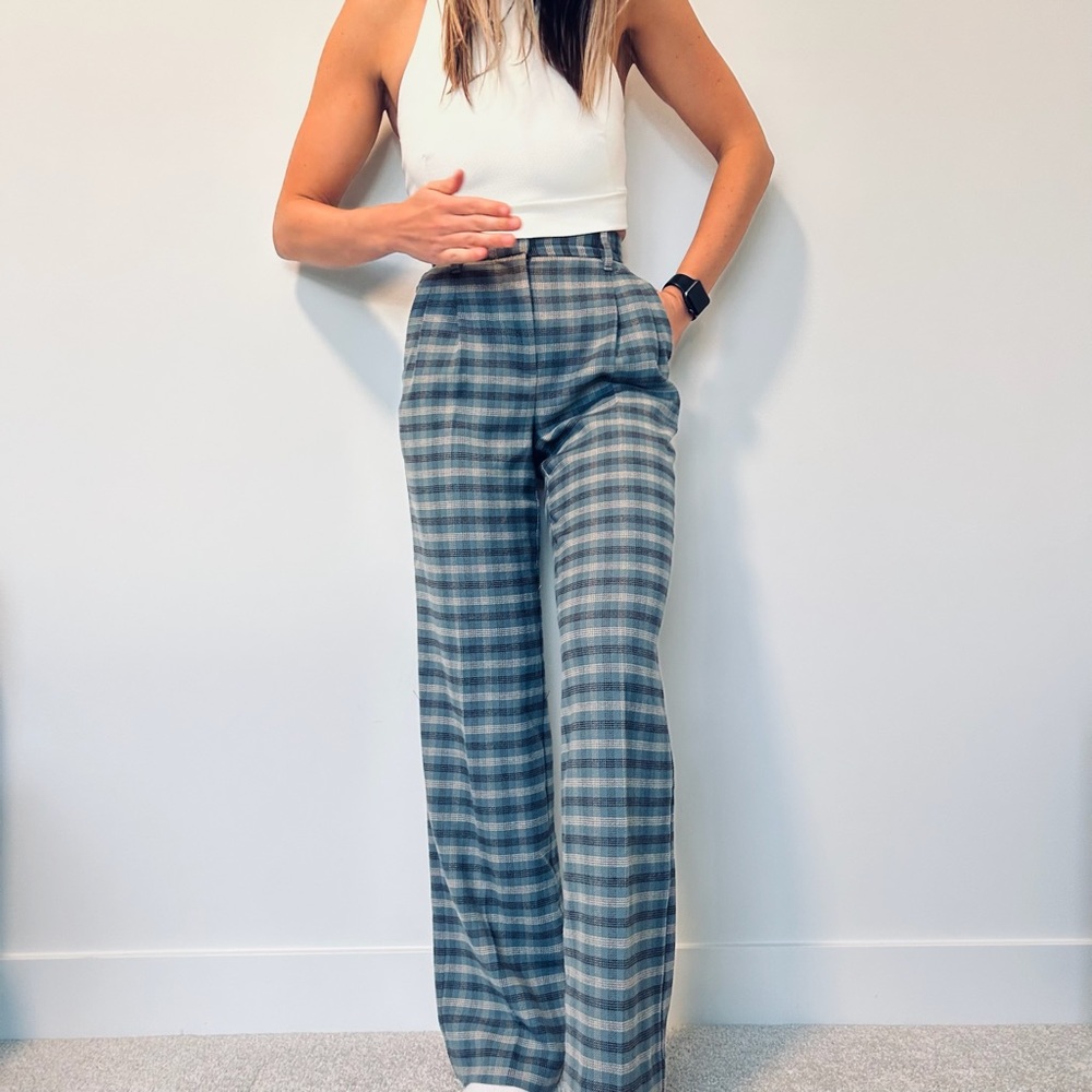Aritzia Wilfred Effortless Pant
